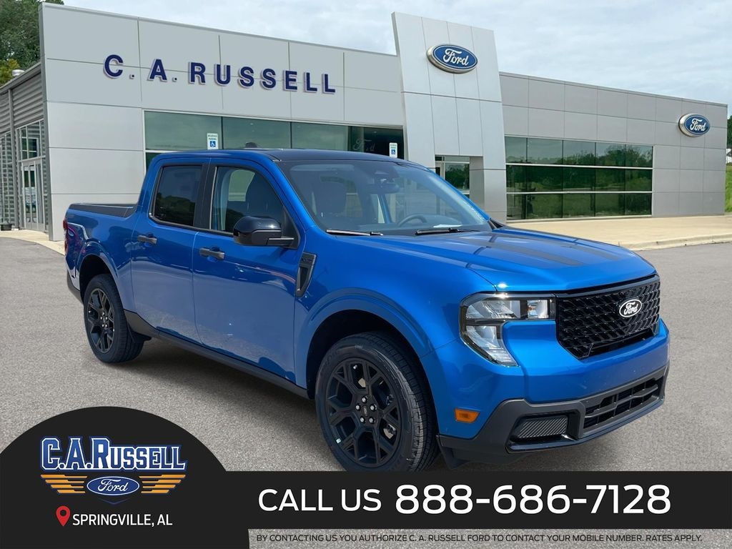 New 2025 Ford Maverick XLT Truck