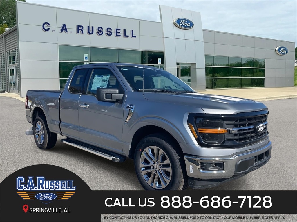 2026 Ford F-150 XLT's photo