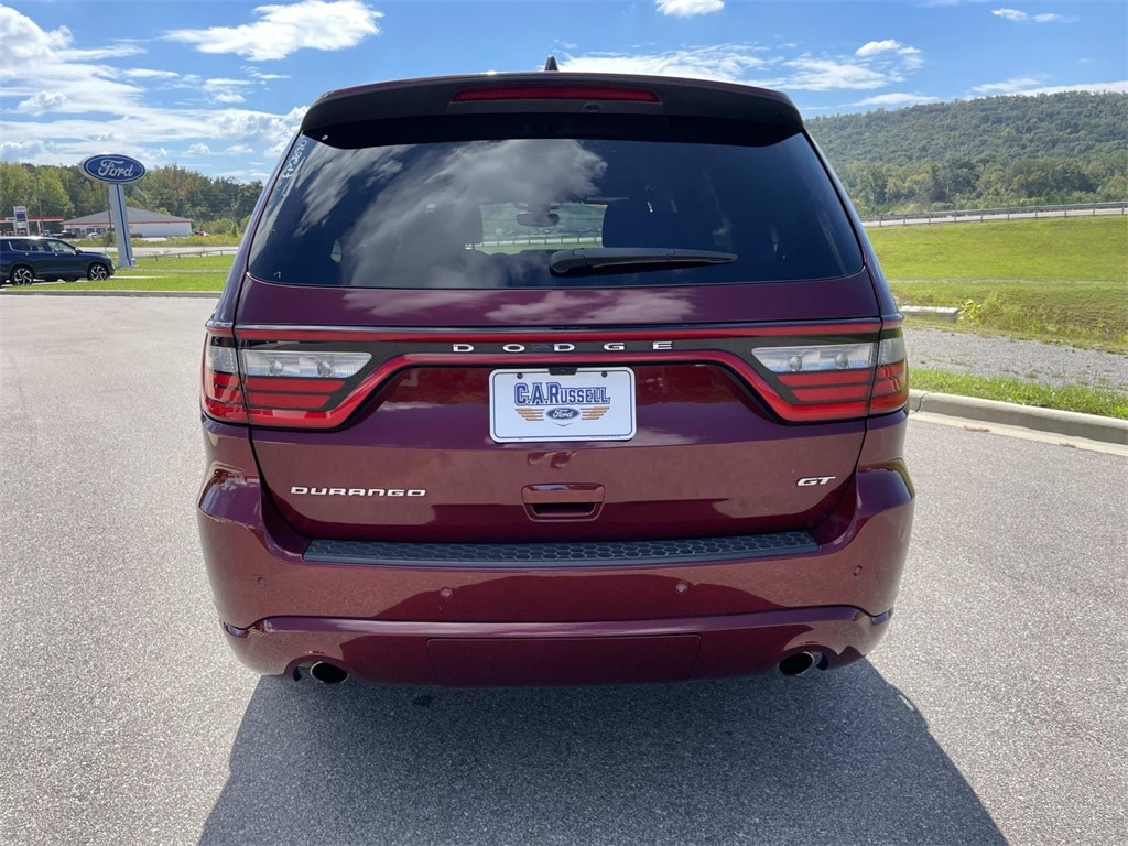 Used 2023 Dodge Durango GT SUV