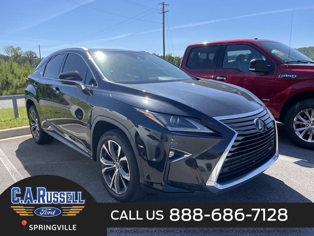 Used 2019 Lexus RX 350 SUV