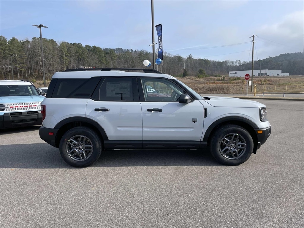 New 2026 Ford Bronco Sport Big Bend SUV