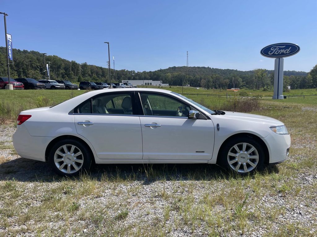 Used 2012 Lincoln MKZ Hybrid with VIN 3LNDL2L3XCR836439 for sale in Springville, AL