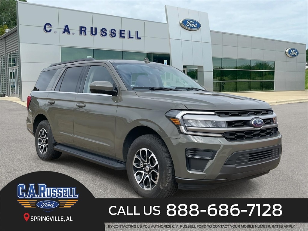 2024 Ford Expedition XLT's photo