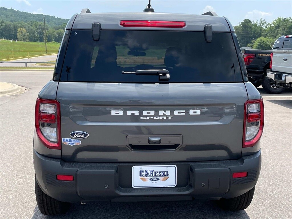 2025 Ford Bronco Sport Big Bend photo 4