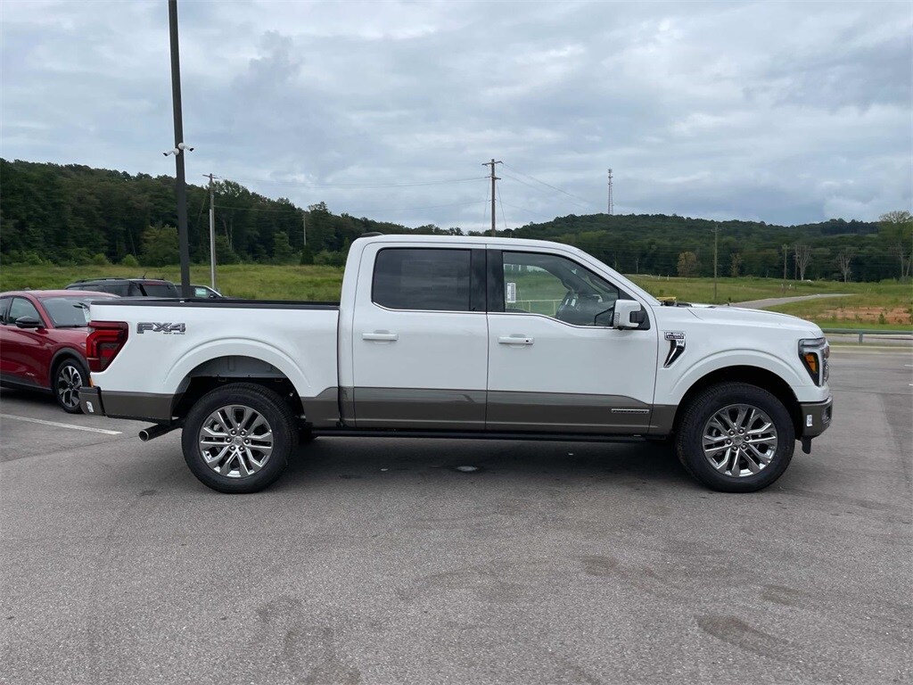 2025 Ford F-150 King Ranch photo 2
