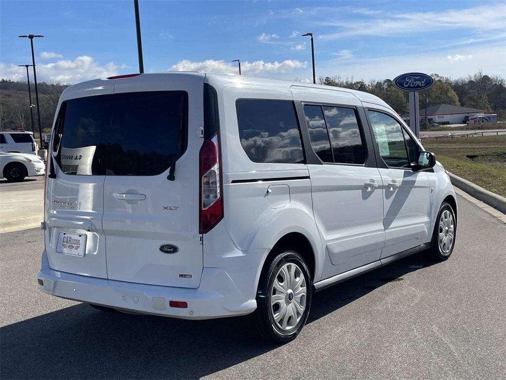 Used 2022 Ford Transit Connect XLT Wagon