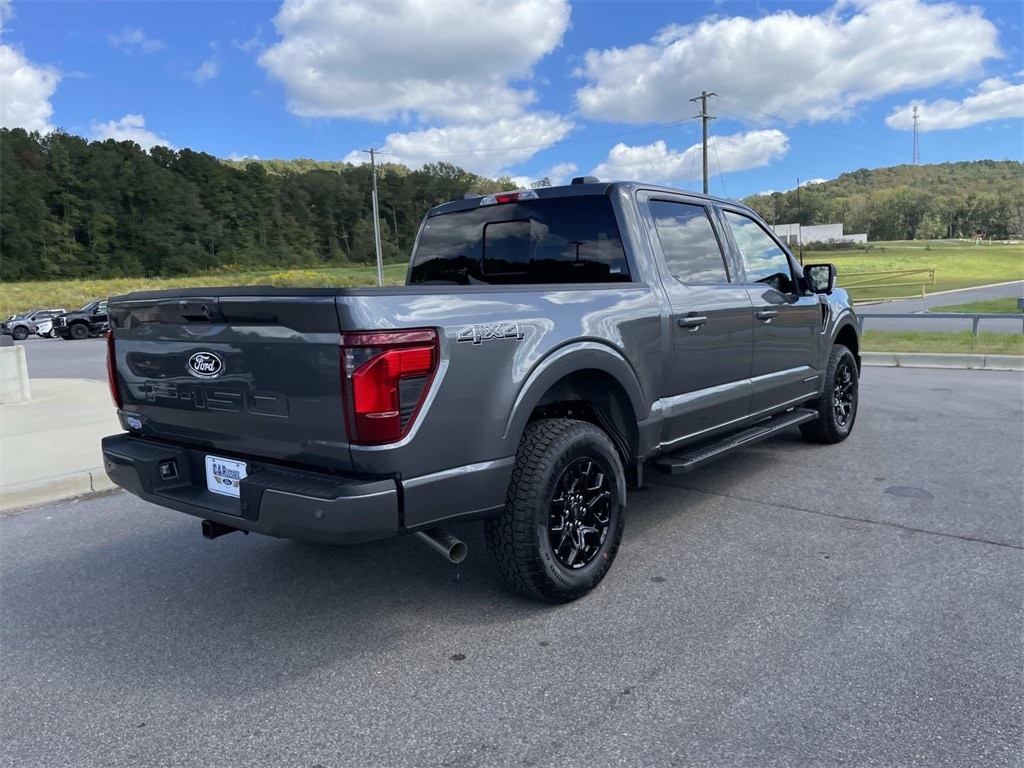 New 2025 Ford F-150 XLT Truck