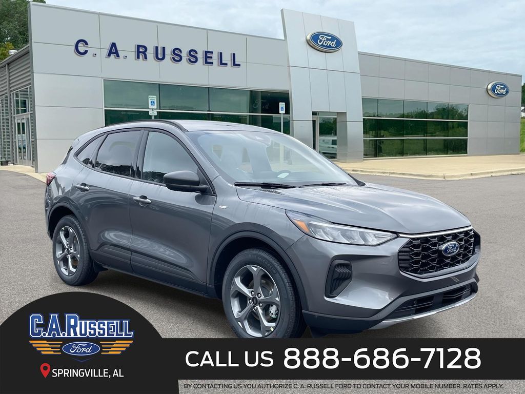 2026 Ford Escape ST-Line