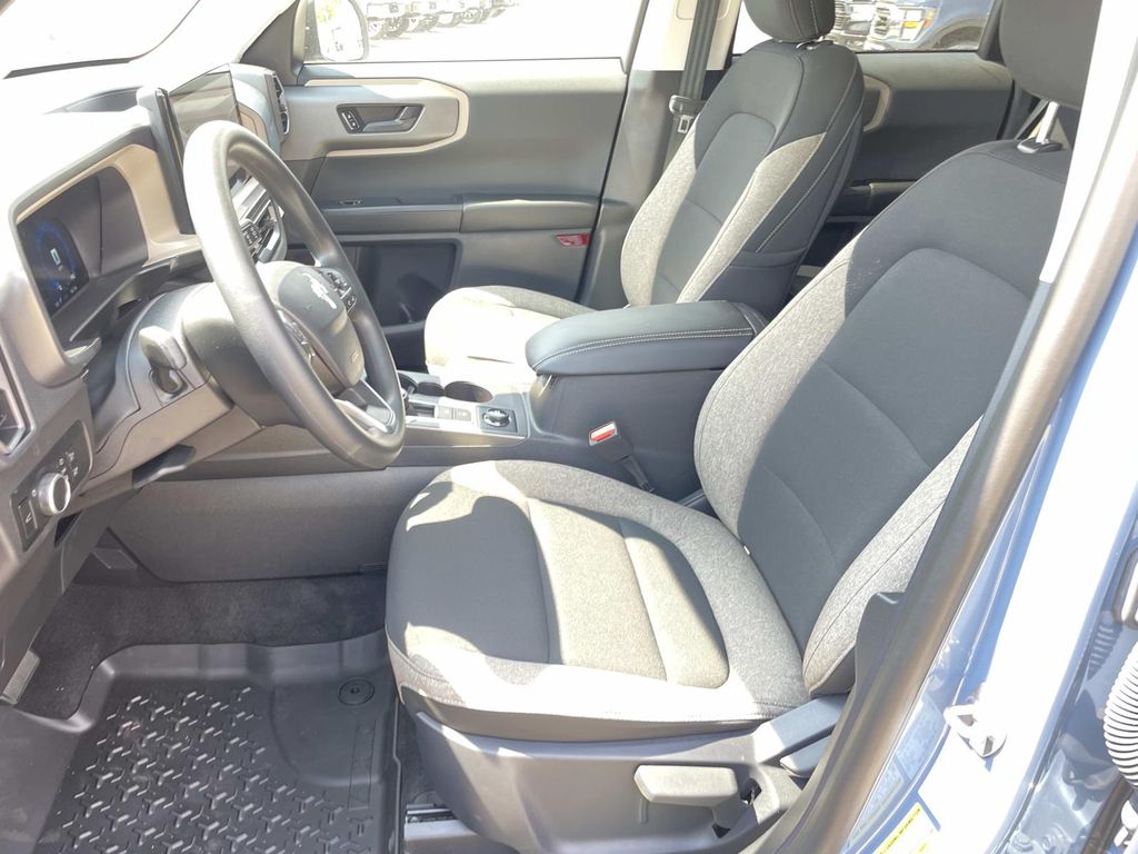 2025 Ford Bronco Sport Big Bend - Photo 9