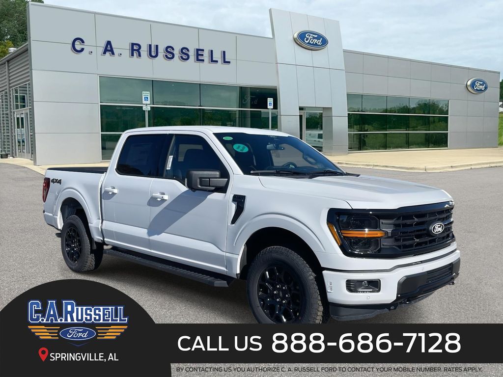 2026 Ford F-150 Truck 