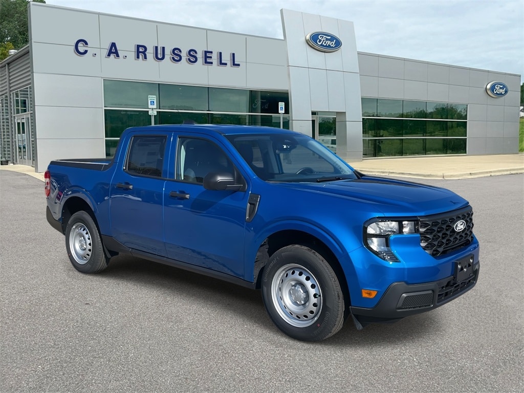 2025 Ford Maverick XL's photo