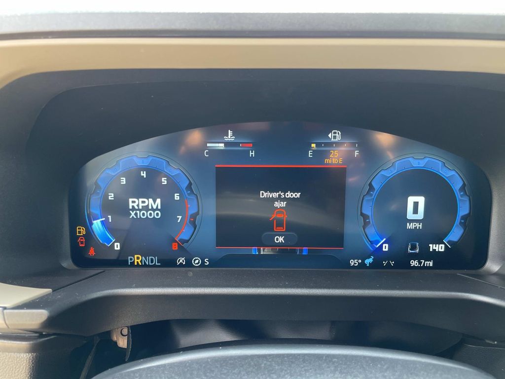 2025 Ford Bronco Sport Big Bend - Photo 12