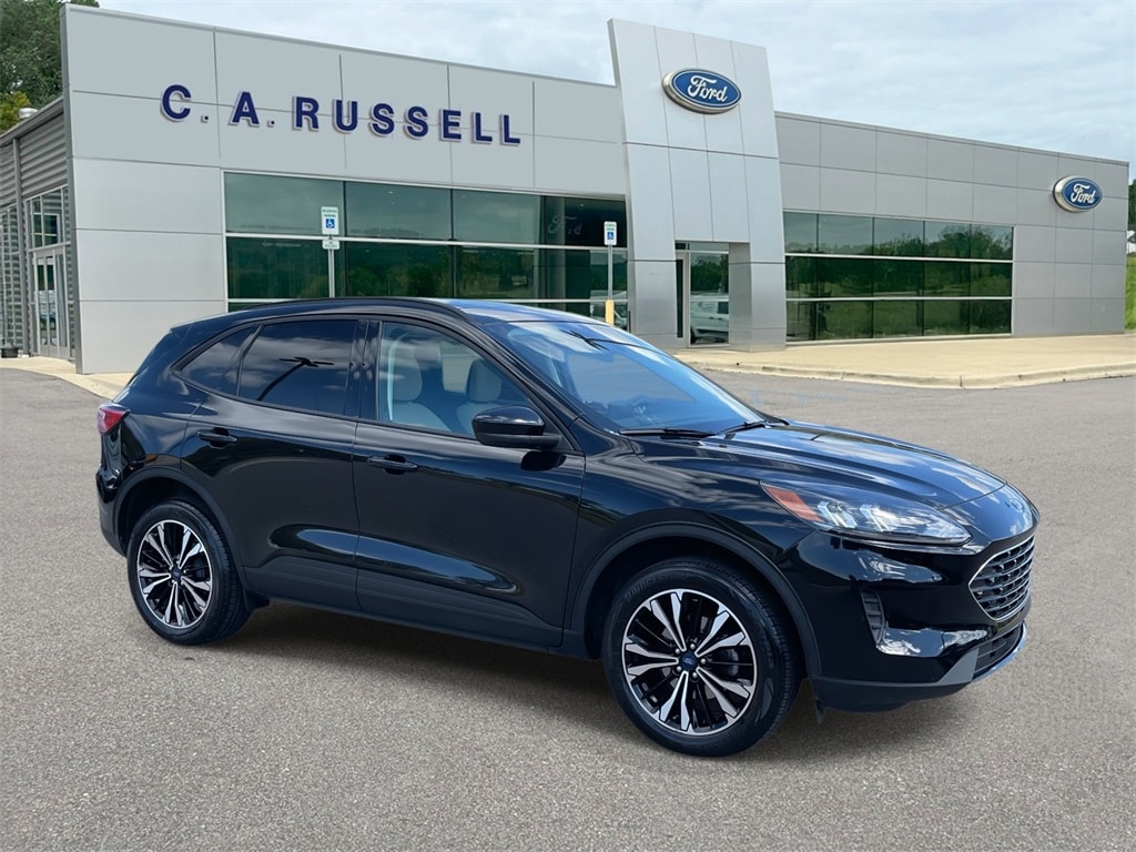 Used 2022 Ford Escape SE SUV