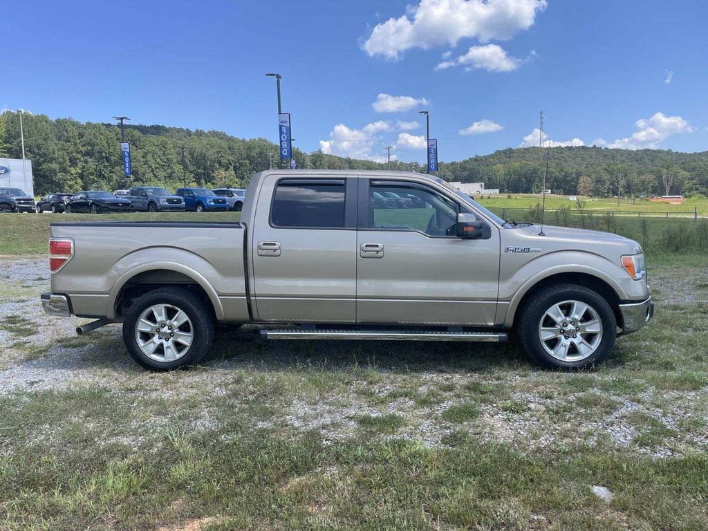 Used 2013 Ford F-150 Lariat with VIN 1FTFW1CFXDKF17587 for sale in Springville, AL