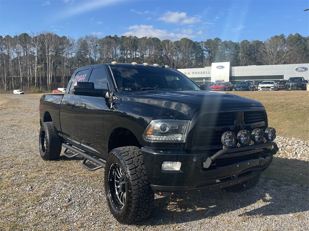 2014 RAM Ram 2500 Pickup's photo