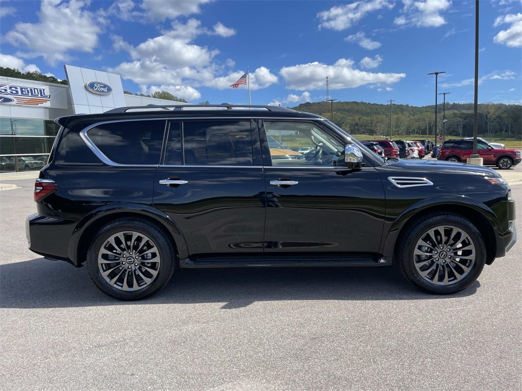 Used 2024 Nissan Armada Platinum SUV