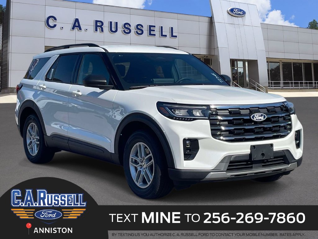  Ford Explorer