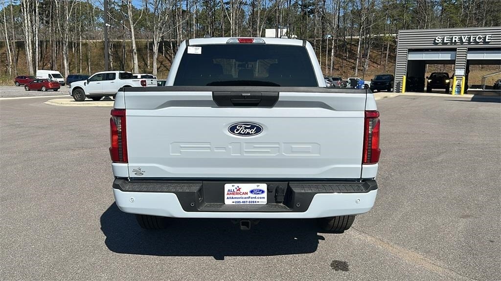 2025 Ford F-150 STX photo 4