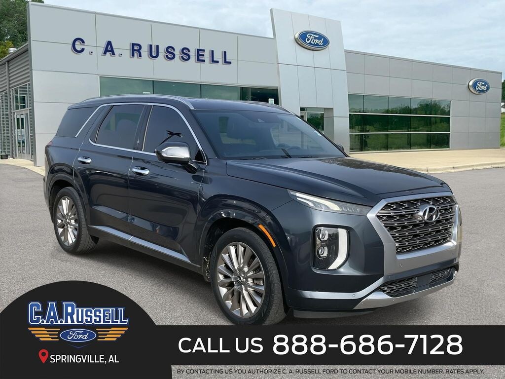 Used 2020 Hyundai Palisade Limited SUV