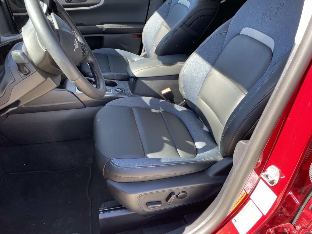 2025 Ford Bronco Sport Outer Banks - Photo 8