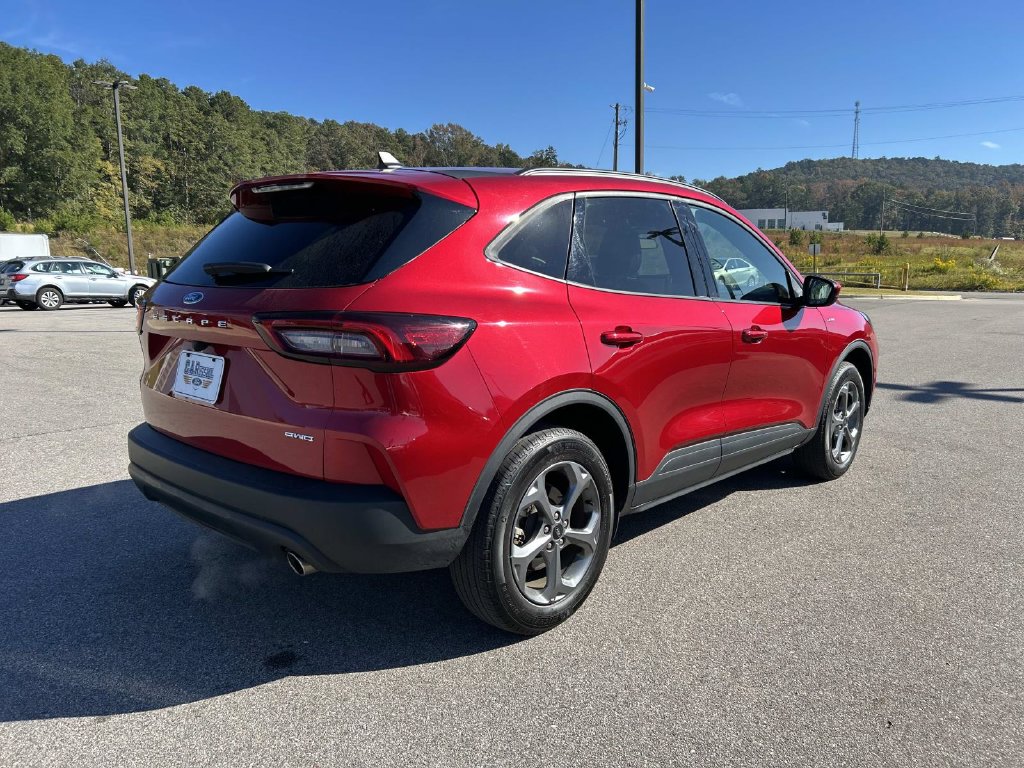 Certified 2025 Ford Escape ST-Line Select SUV