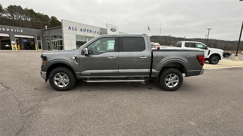 Used 2024 Ford F-150 XLT with VIN 1FTFW3LD1RFB69396 for sale in Springville, AL