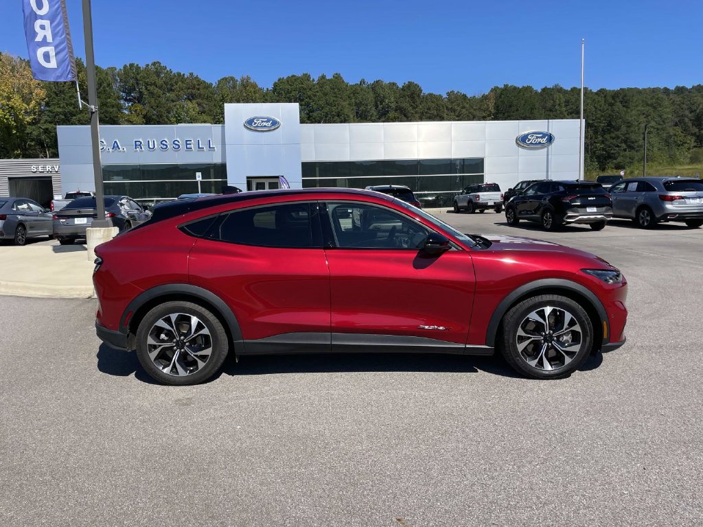 Certified 2024 Ford Mustang Mach-E Select SUV