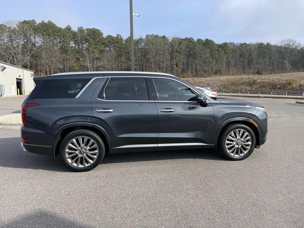Used 2020 Hyundai Palisade Limited SUV