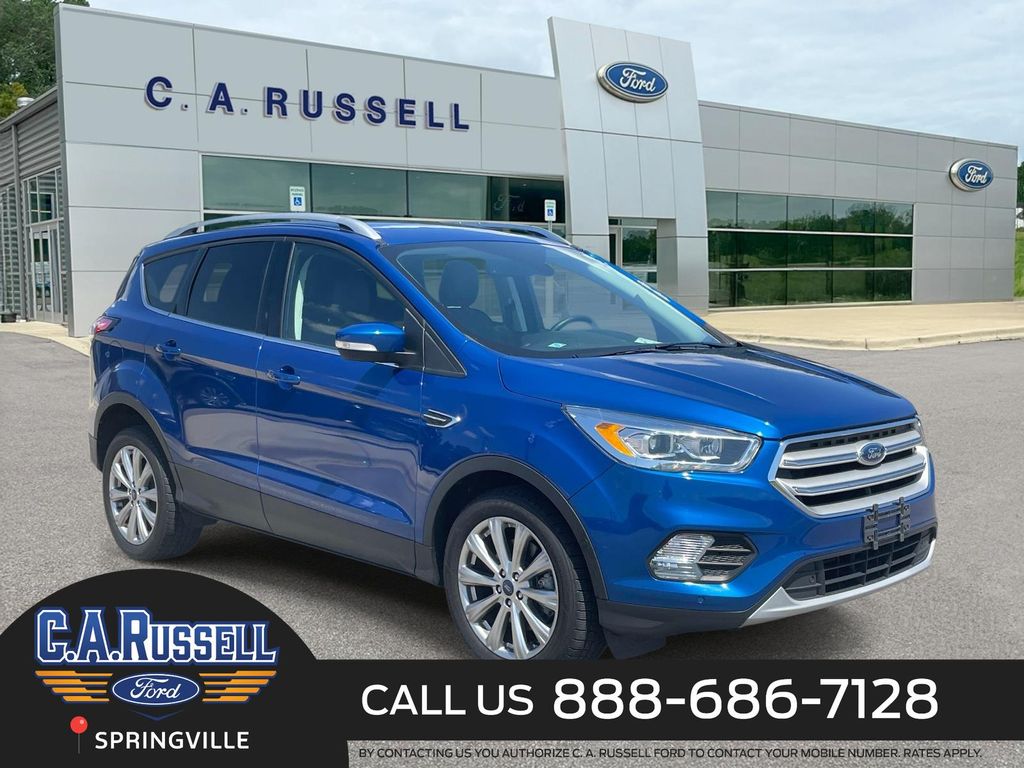 2018 Ford Escape