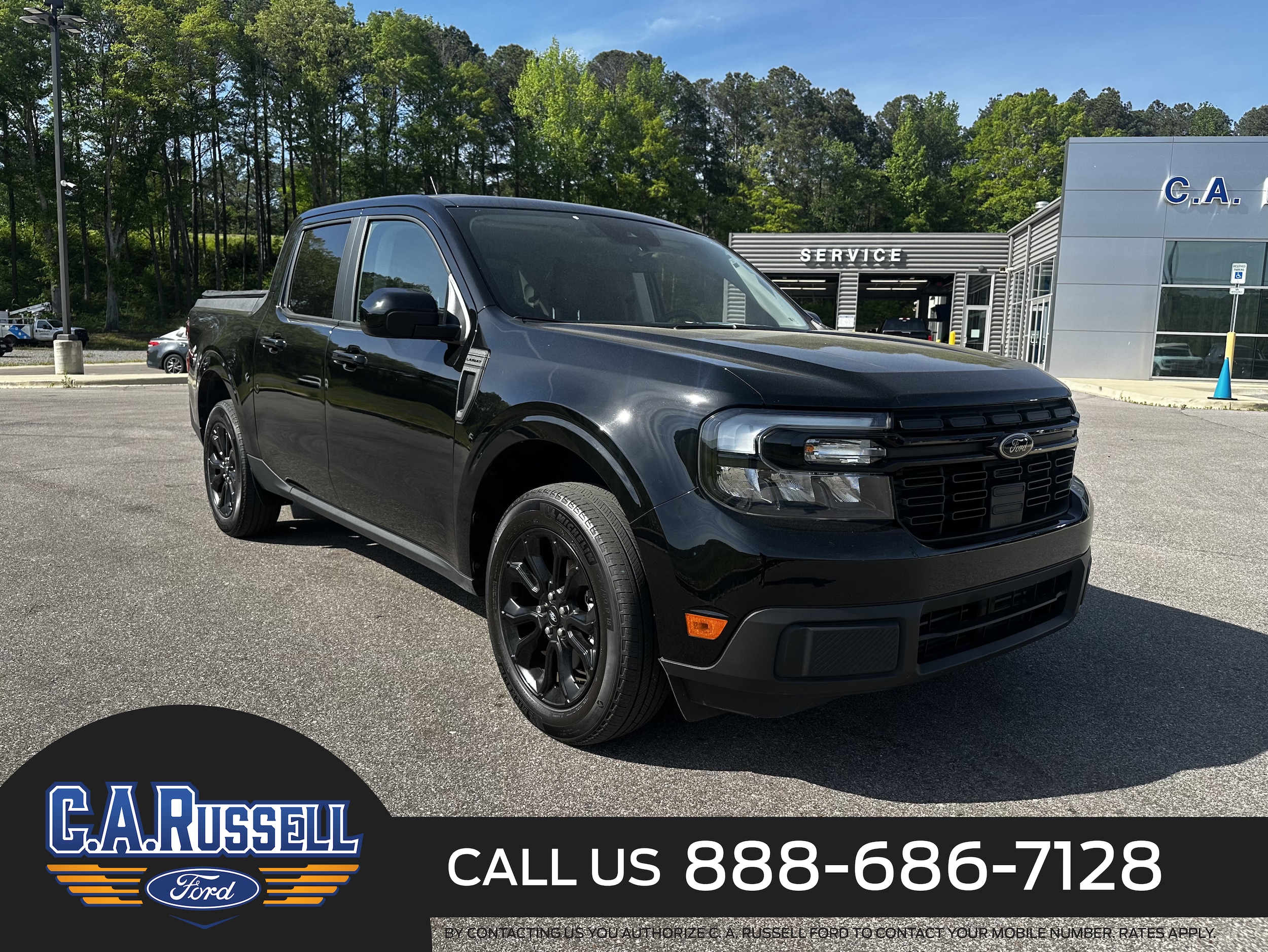 2023 Ford Maverick Truck 