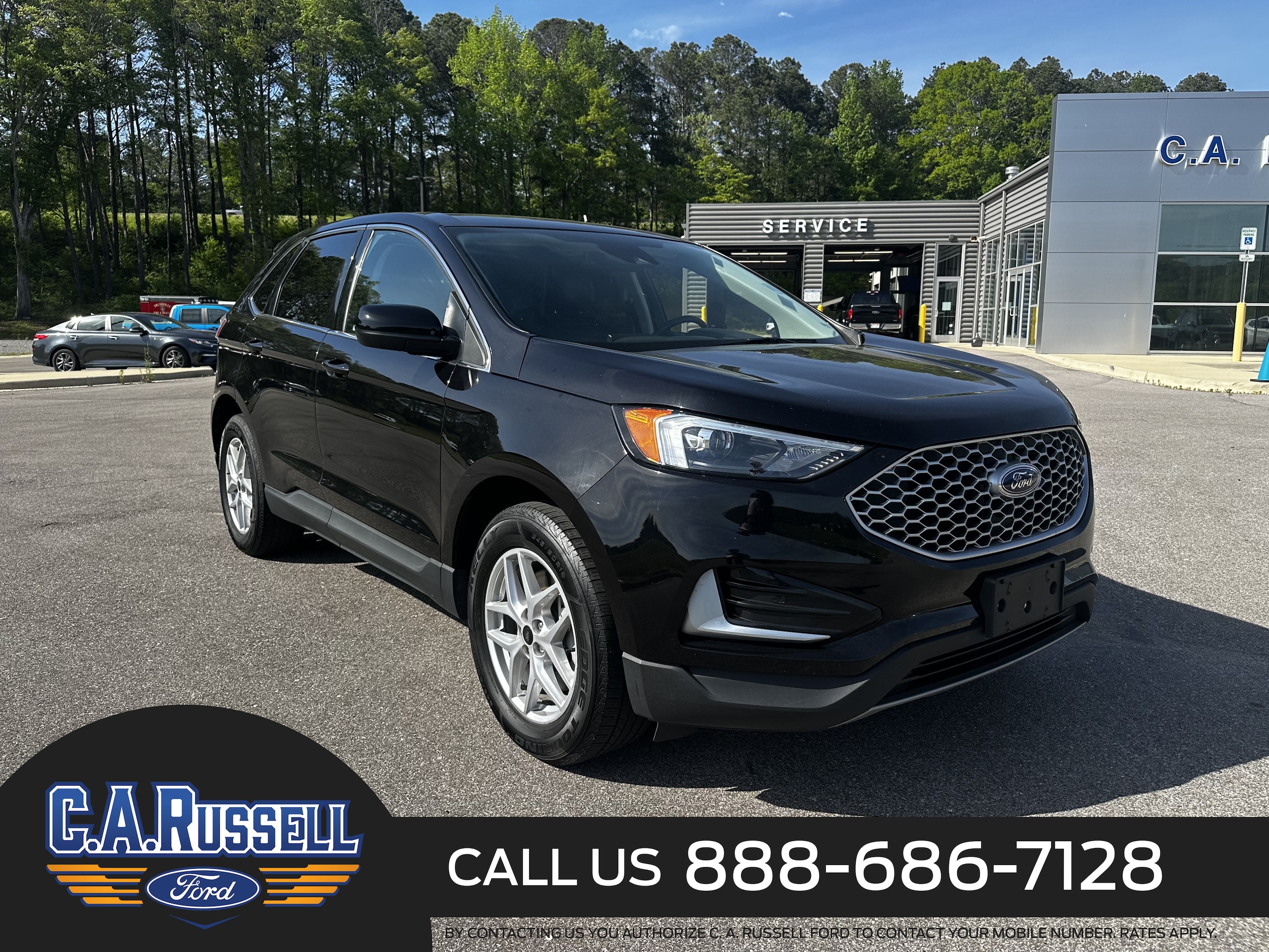 2024 Ford Edge SEL