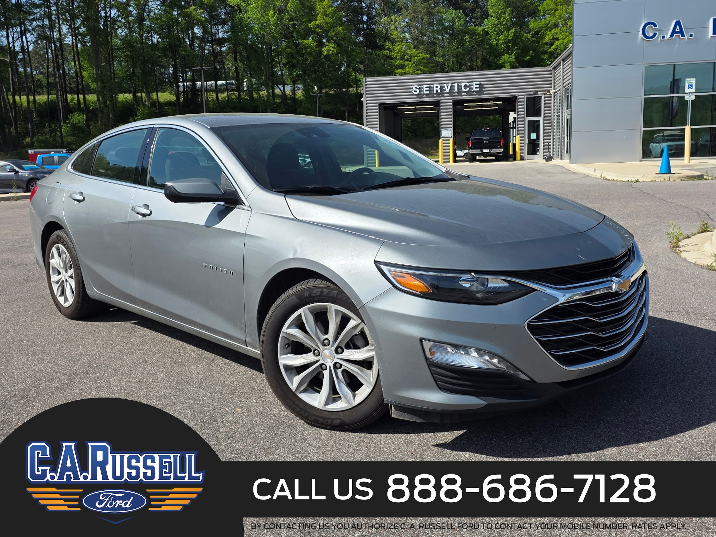 2024 Chevrolet Malibu 1LT