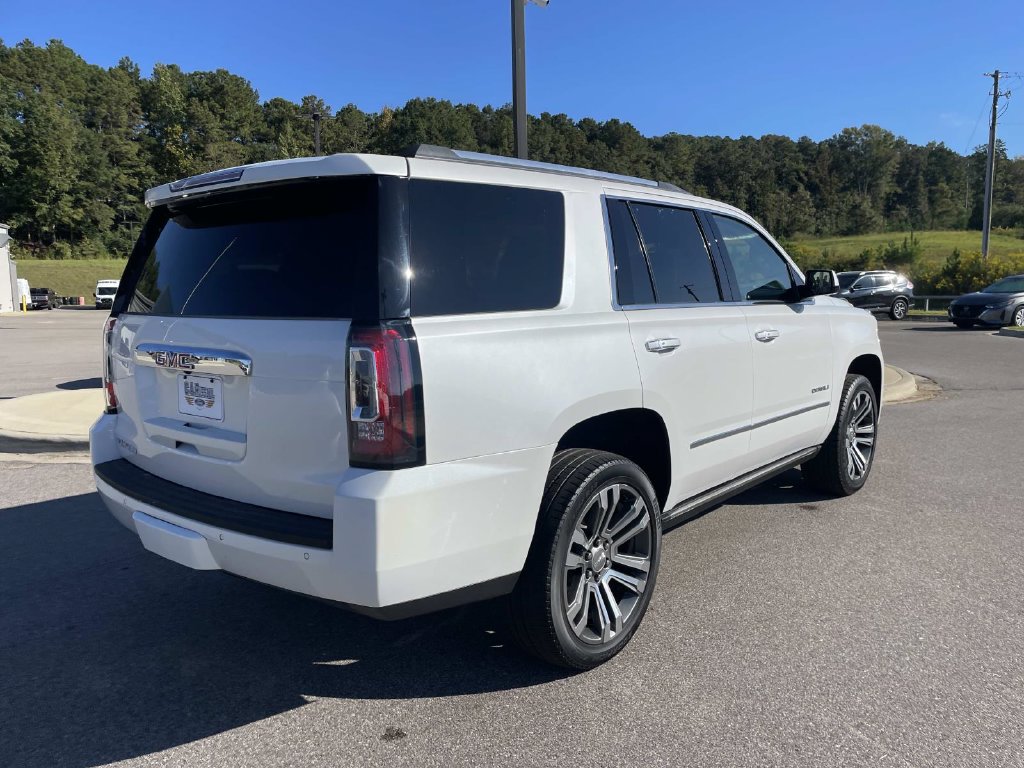 Used 2019 GMC Yukon Denali SUV
