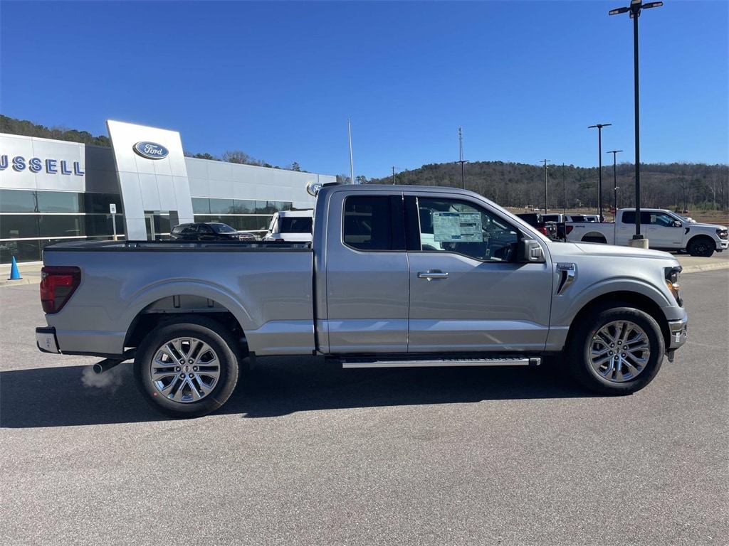 New 2026 Ford F-150 XLT Truck