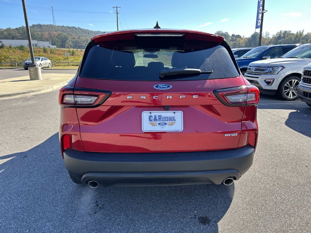 Certified 2025 Ford Escape ST-Line Select SUV