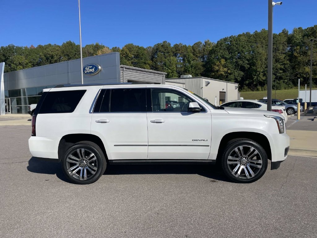 Used 2019 GMC Yukon Denali SUV