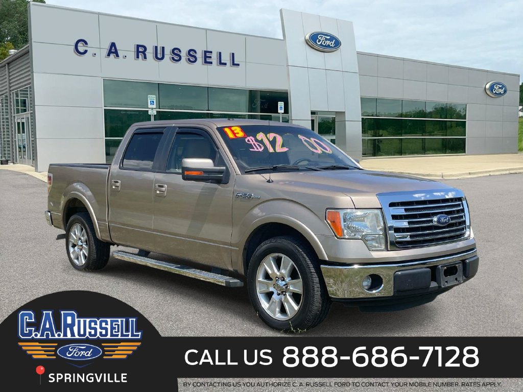 2013 Ford F-150 Truck 