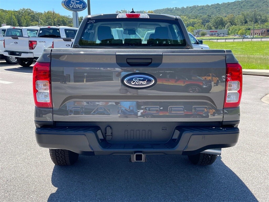 2025 Ford Ranger XL photo 4