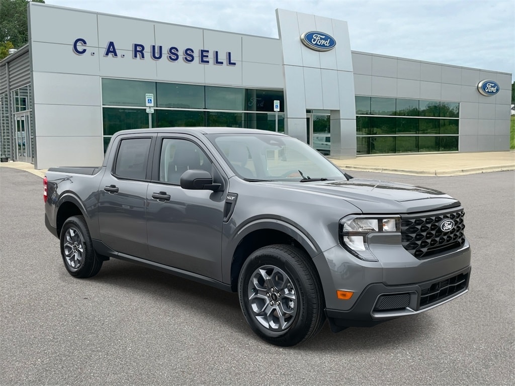 2025 Ford Maverick XLT's photo