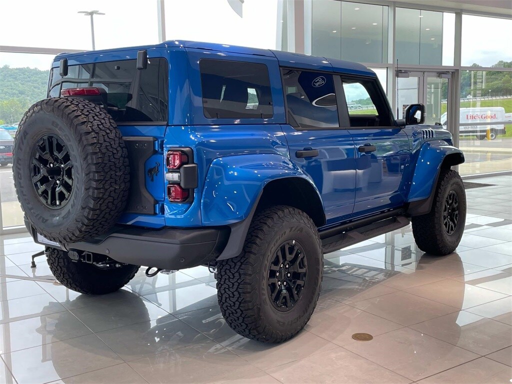 2025 Ford Bronco Raptor photo 3