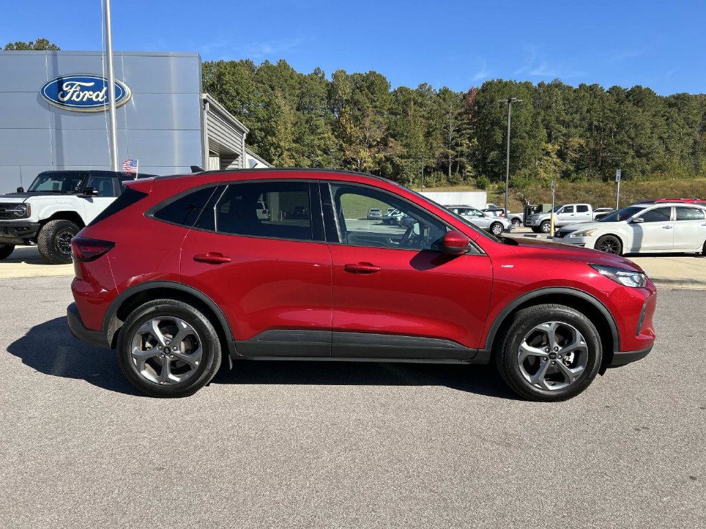 Certified 2025 Ford Escape ST-Line Select SUV