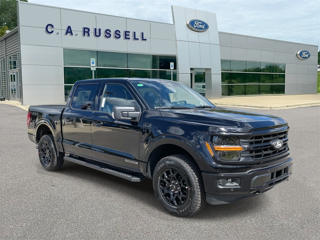 New 2025 Ford F-150 XLT Truck