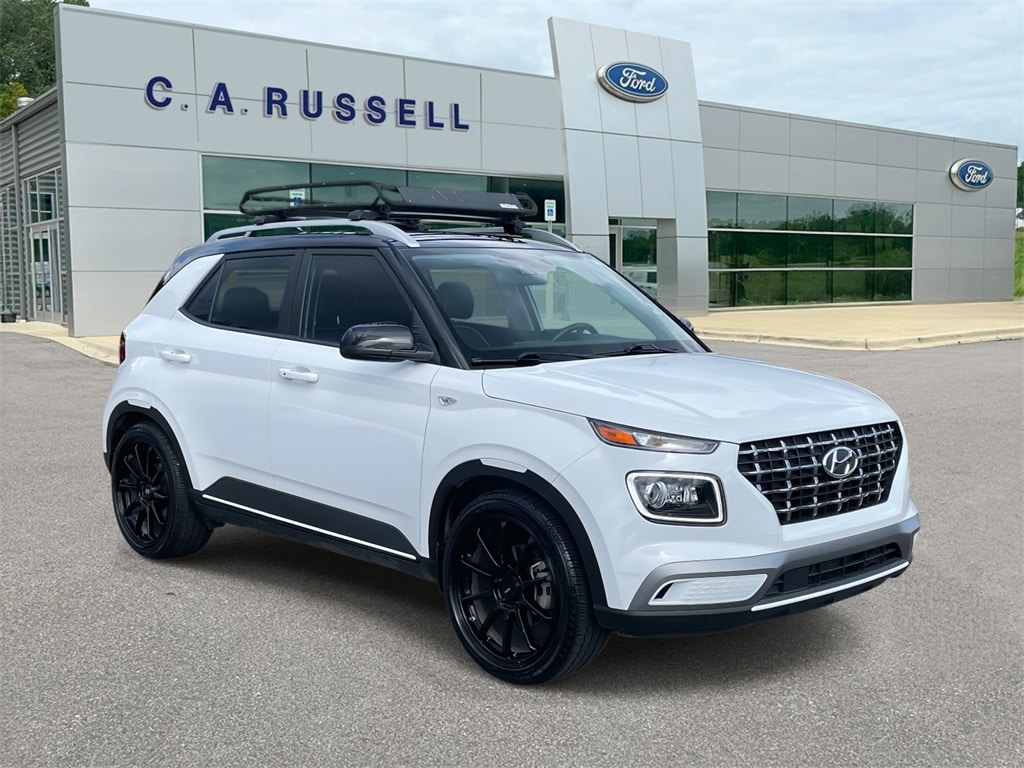 2022 Hyundai Venue Limited