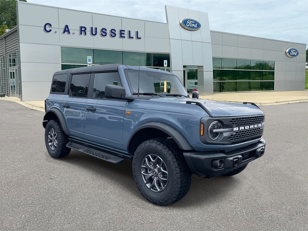 2025 Ford Bronco 4-Door Badlands's photo