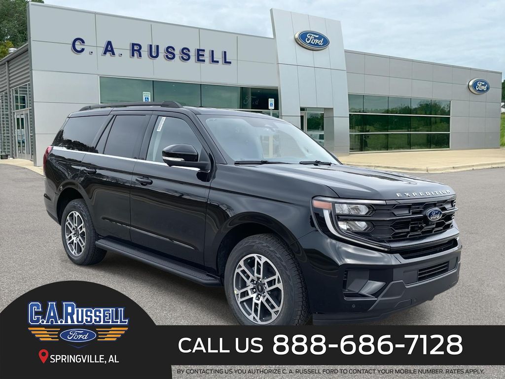 2026 Ford Expedition SUV 