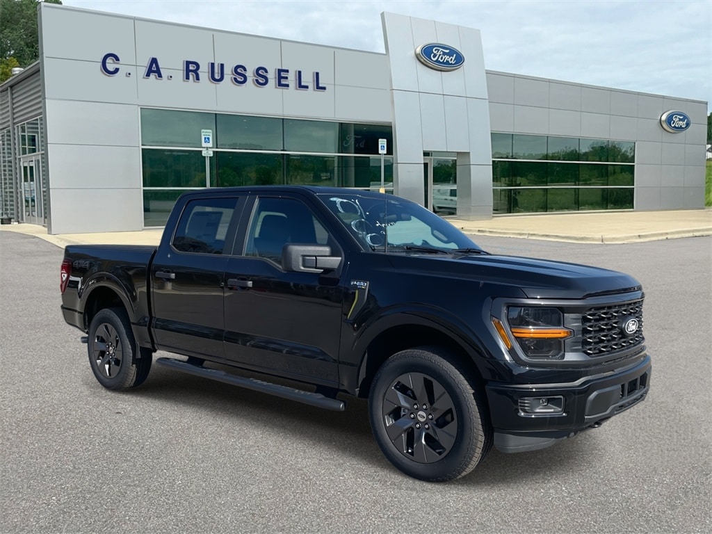 2025 Ford F-150 STX's photo