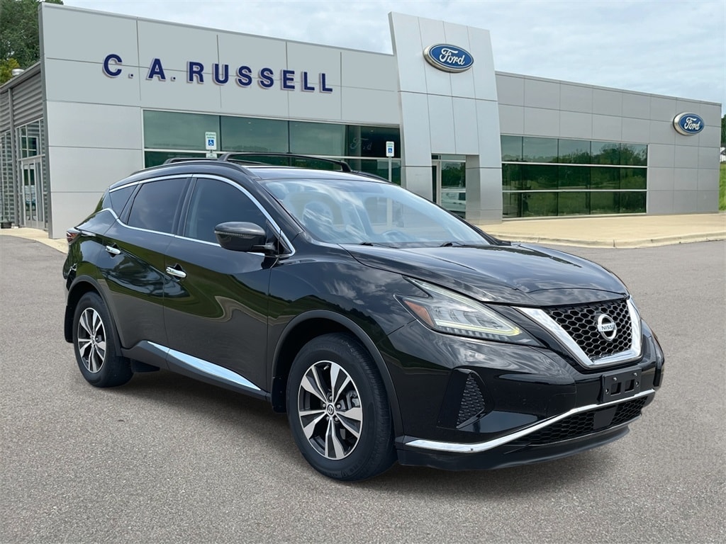 2019 Nissan Murano