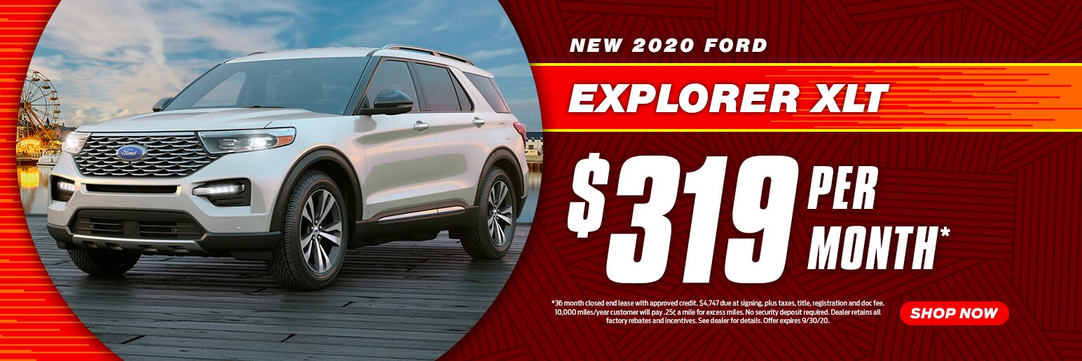 All Amercian Ford New & Used Ford Dealership In Oneonta, AL