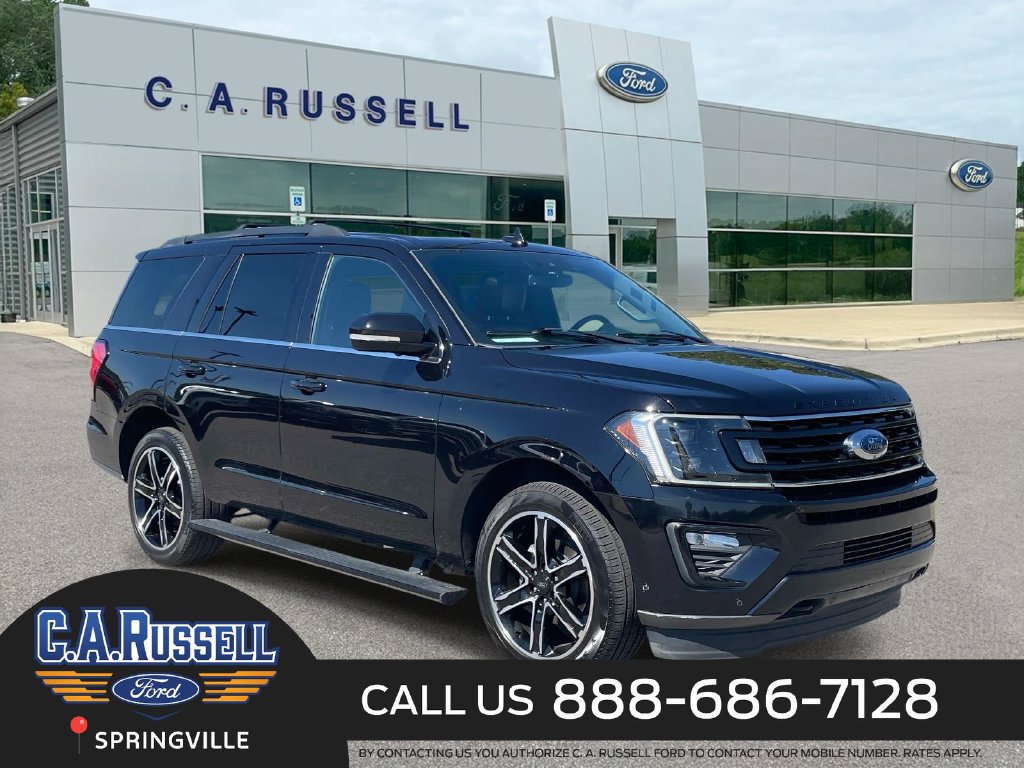 2021 Ford Expedition