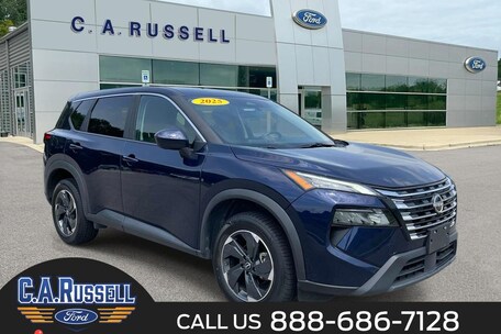 2025 Nissan Rogue SV SUV